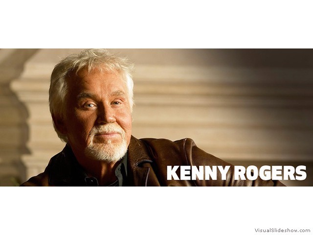 Kenny Rogers - National Acts