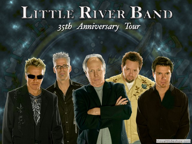 Little River Band - National Acts
