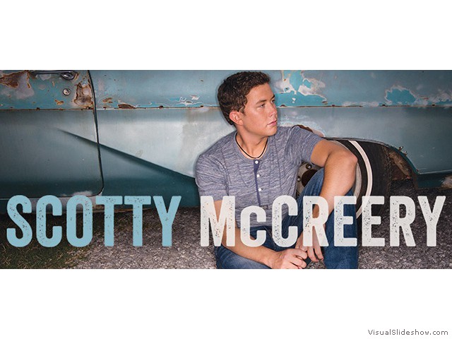 Scotty McCreery - National Acts