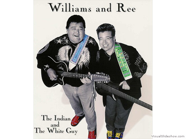 Williams and Ree - National Acts