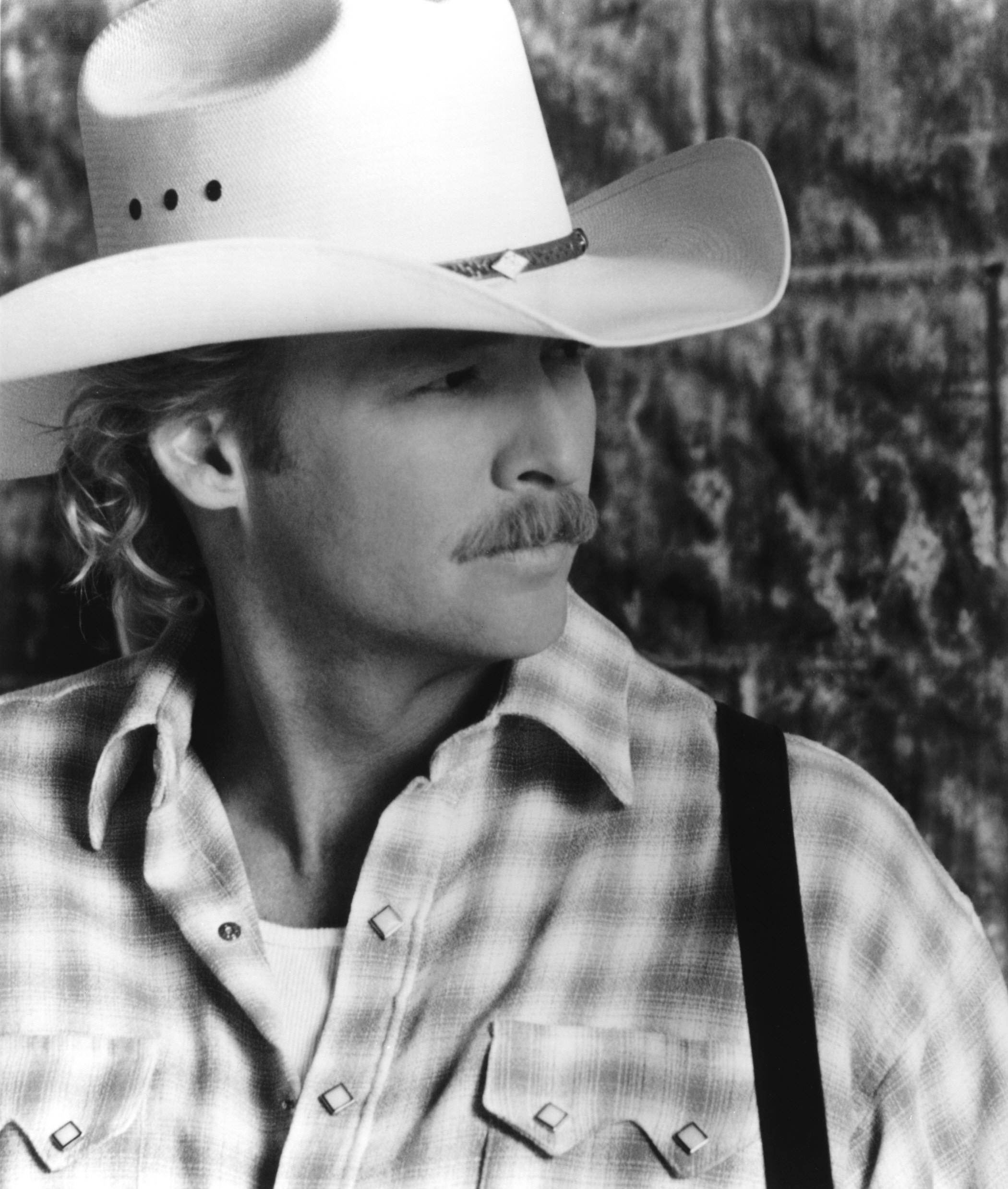 Alan Jackson  Wirth Entertainment Agency