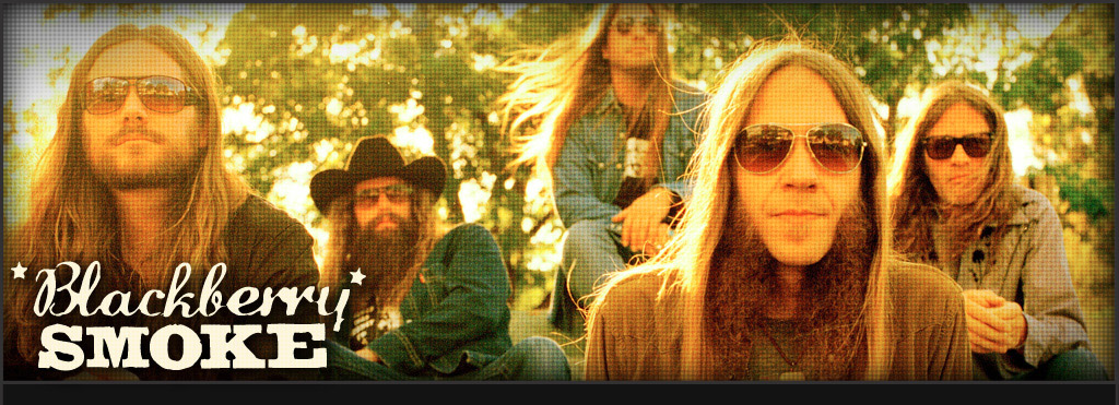 Blackberry Smoke