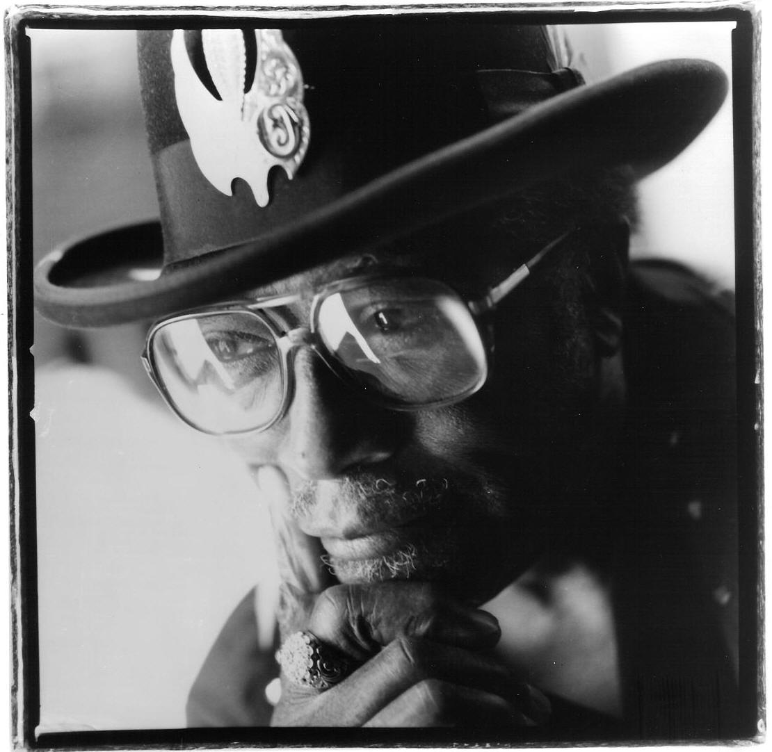 Bo Diddley