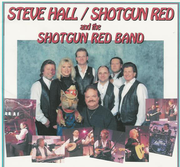 Steve Hall Shotgun Red Band