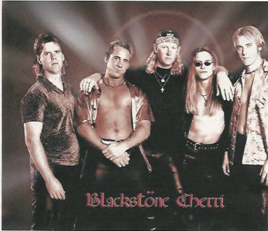 Black Stone Cherri