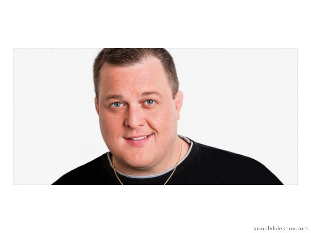 Billy Gardell - Comedians