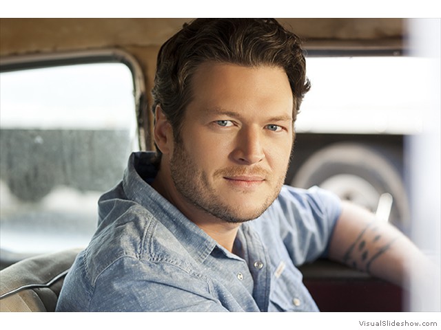 Blake Shelton - National Acts