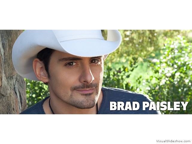 Brad Paisley - National Acts