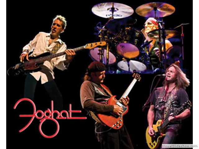 Foghat - National Acts