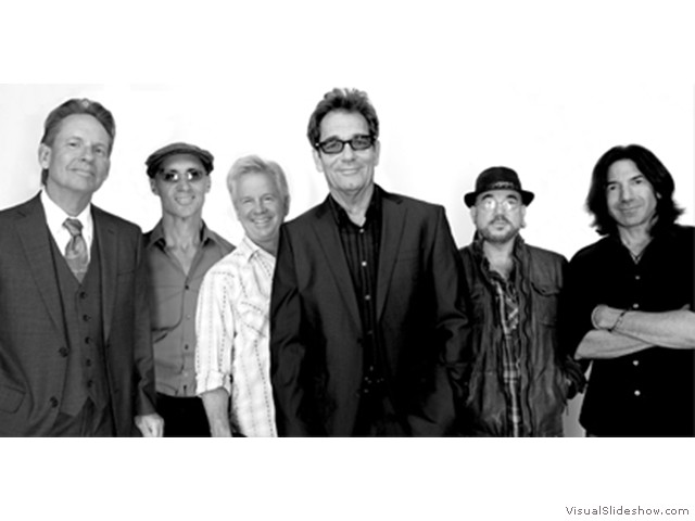 Huey Lewis and The News - National Acts