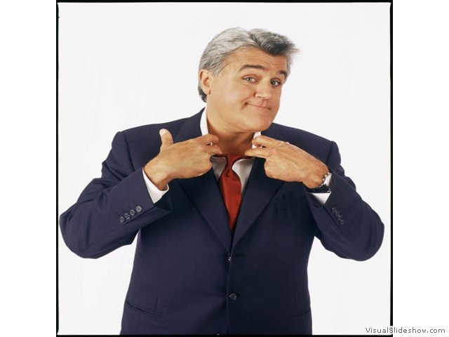 Jay Leno - Comedians