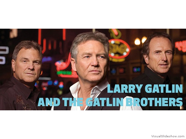 Larry Gatlin and the Gatlin Brothers