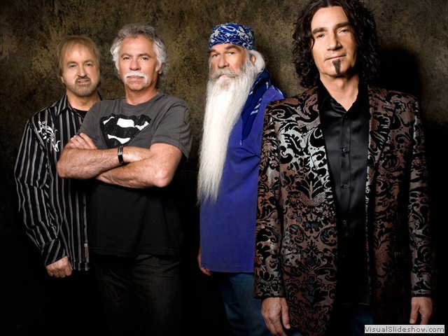 Oak Ridge Boys - National Acts