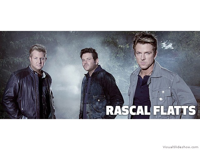 Rascal Flatts - National Acts