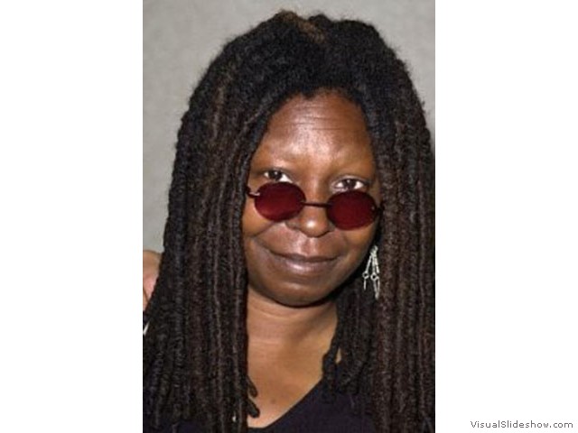 Whoopie Goldberg - Comedians