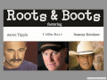 Roots and Boots - National Acts