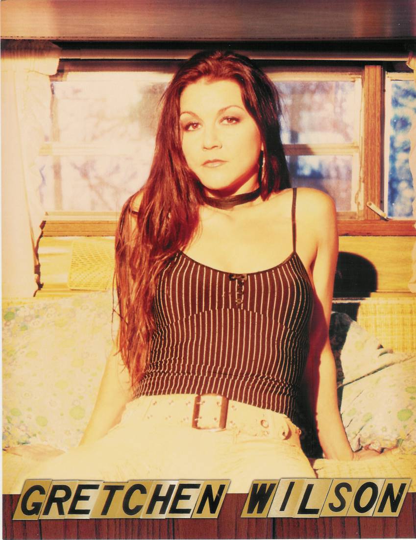 Gretchen Wilson