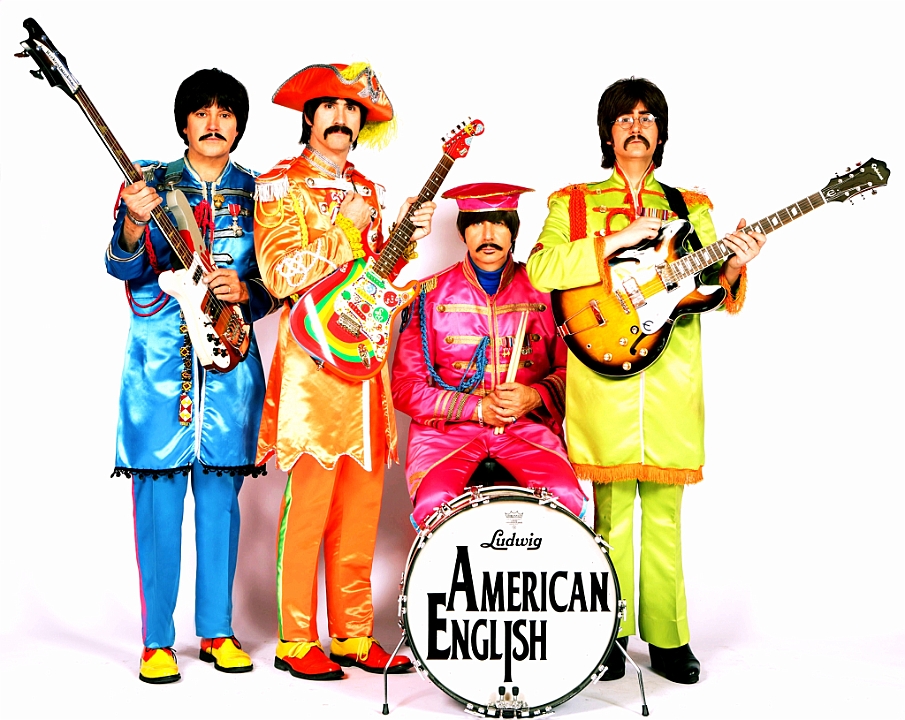 American English - Beatles Tribute Band