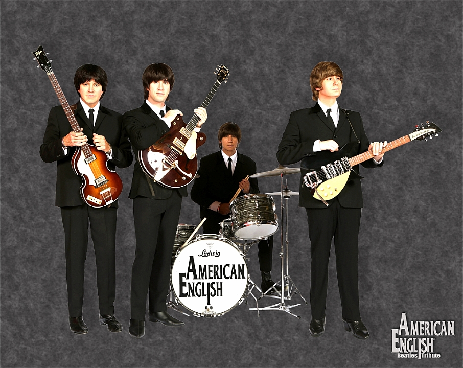 American English - Beatles Tribute Band