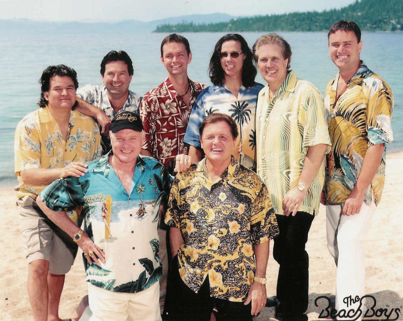 The Beach Boys