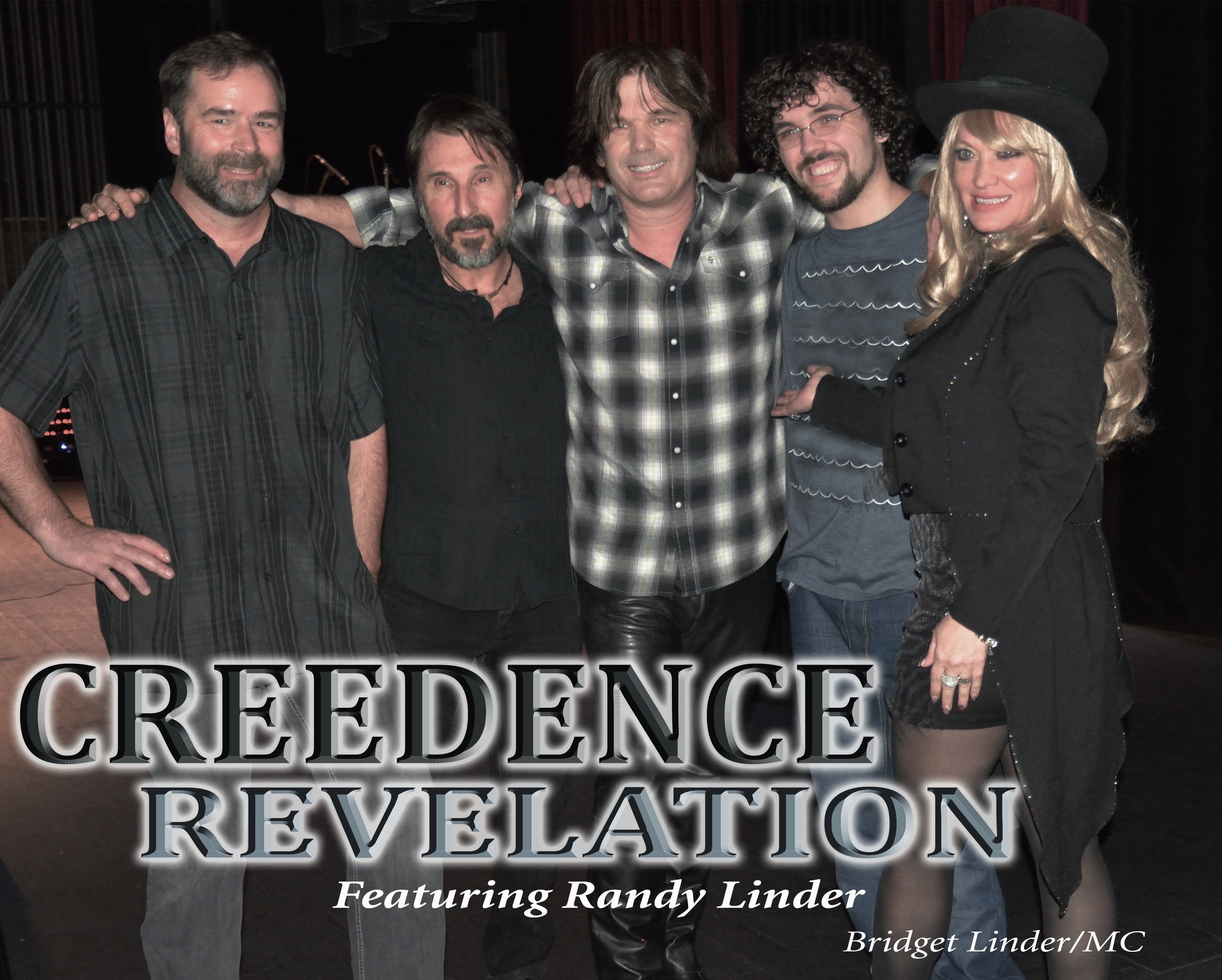  Creedence Clearwater Revival Tribute Show