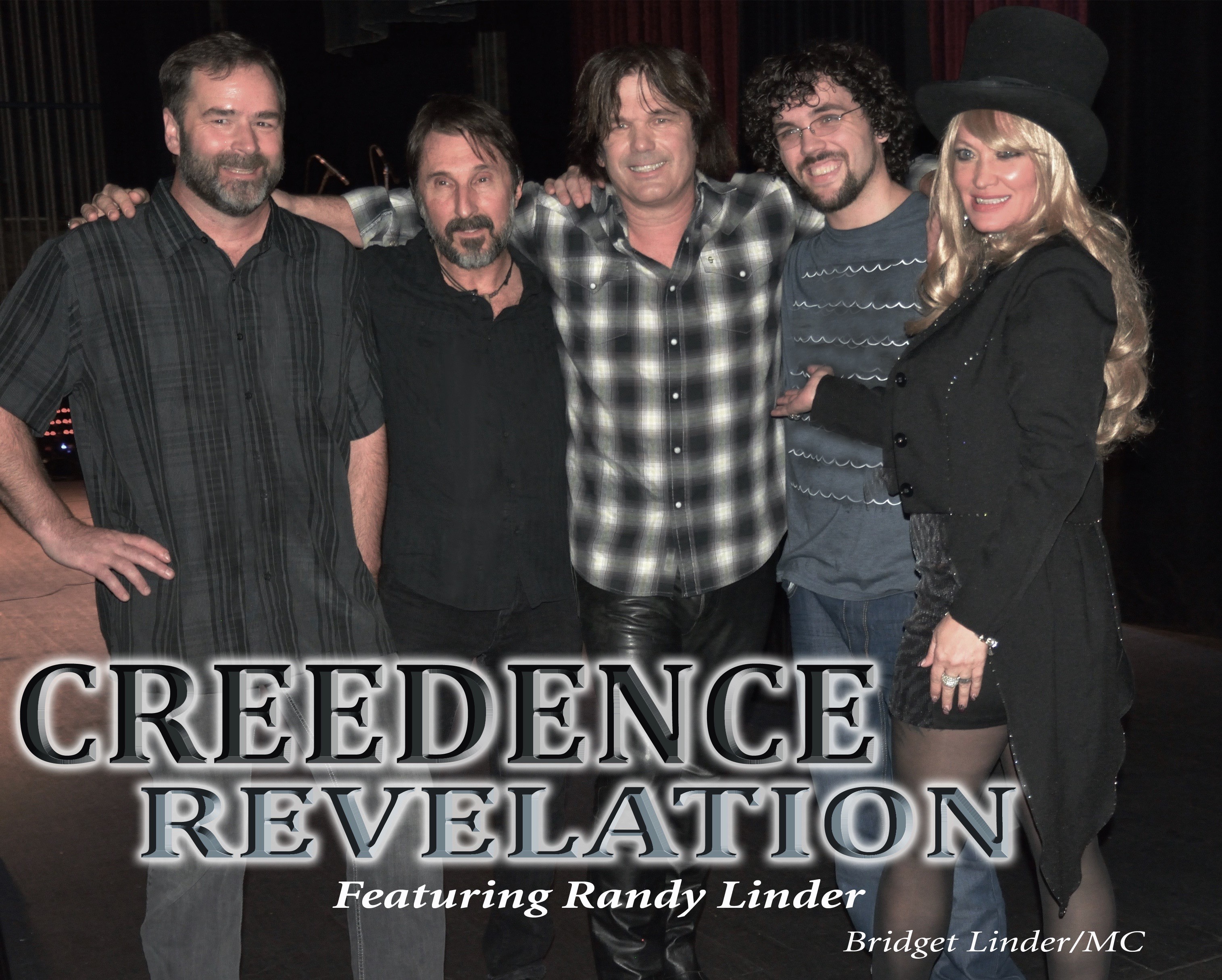 Creedence Revelation