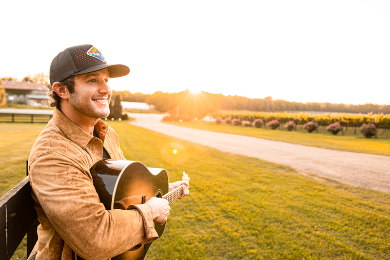 Country Music - Easton Corbin