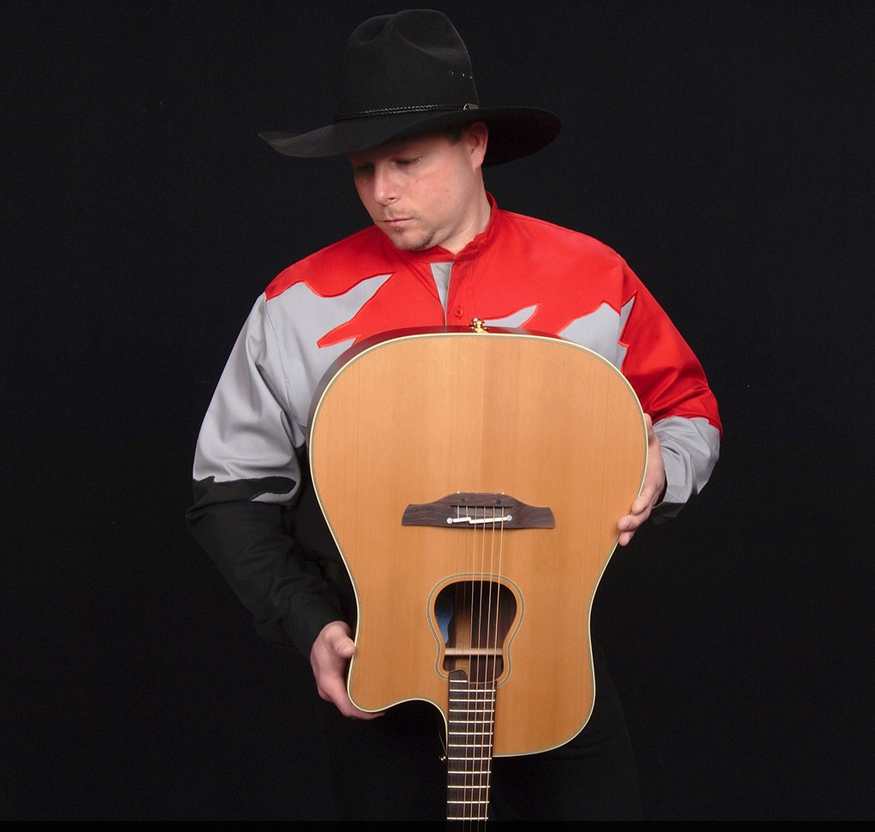 The Ultimate Garth Brooks Tribute featuring Shawn Gerhard