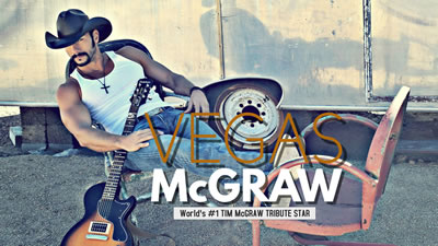 Tim McGraw Tribute Show (Las Vegas, NV)