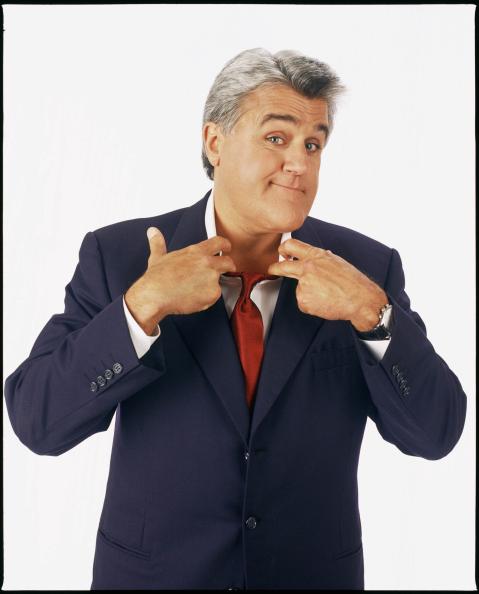 Jay Leno