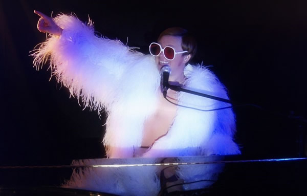 The Rocket Man  Elton John Tribute