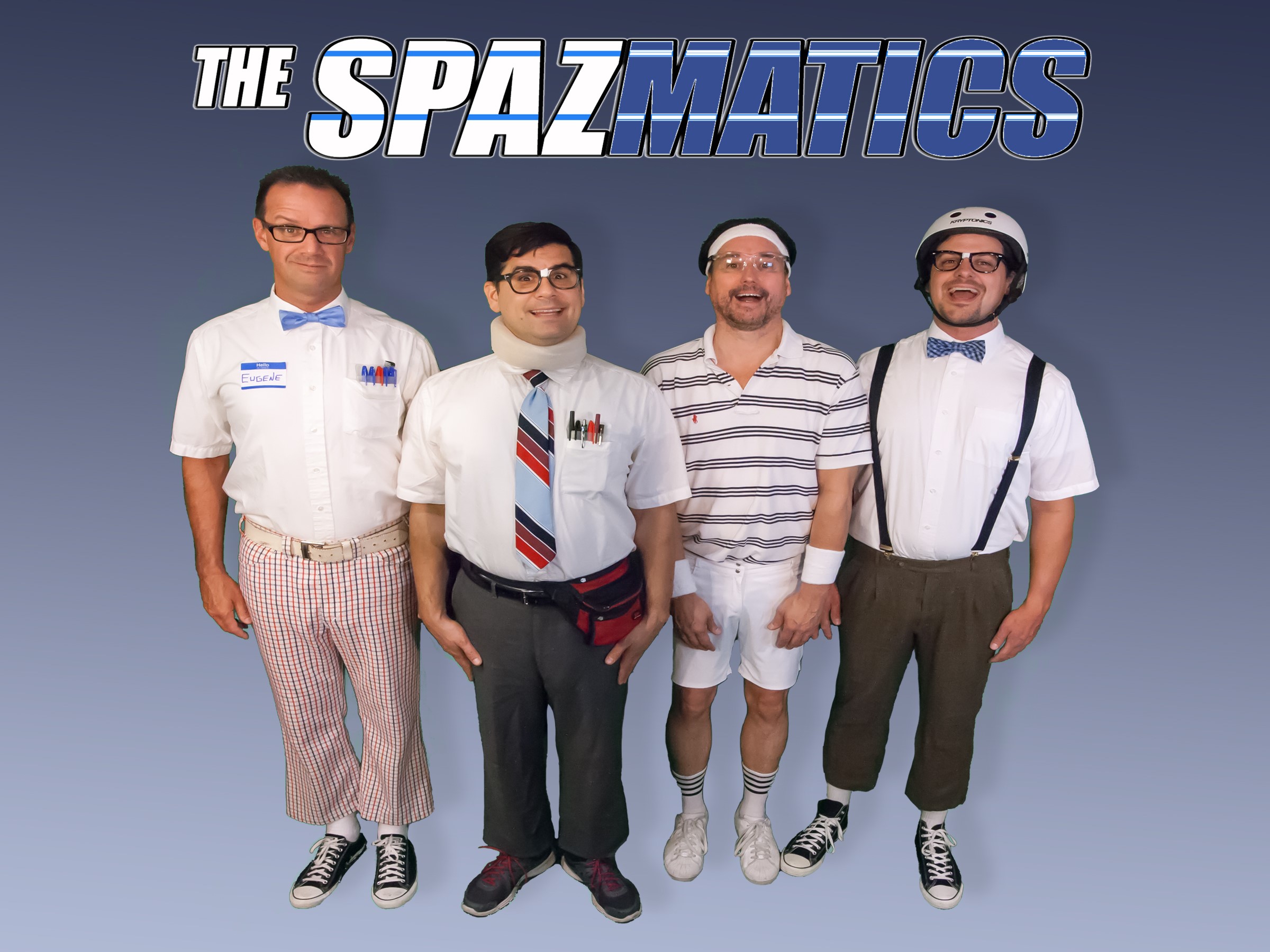 Spazmatics