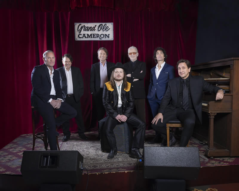 Blue Rodeo