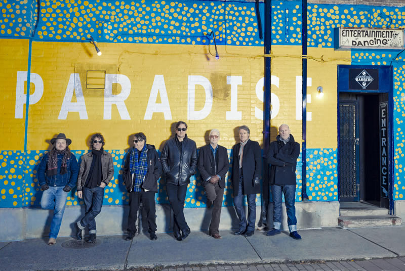 Blue Rodeo