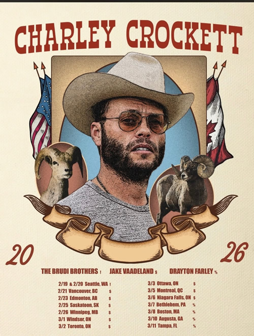 Charley Crockett