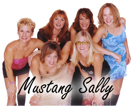 Mustang Sally